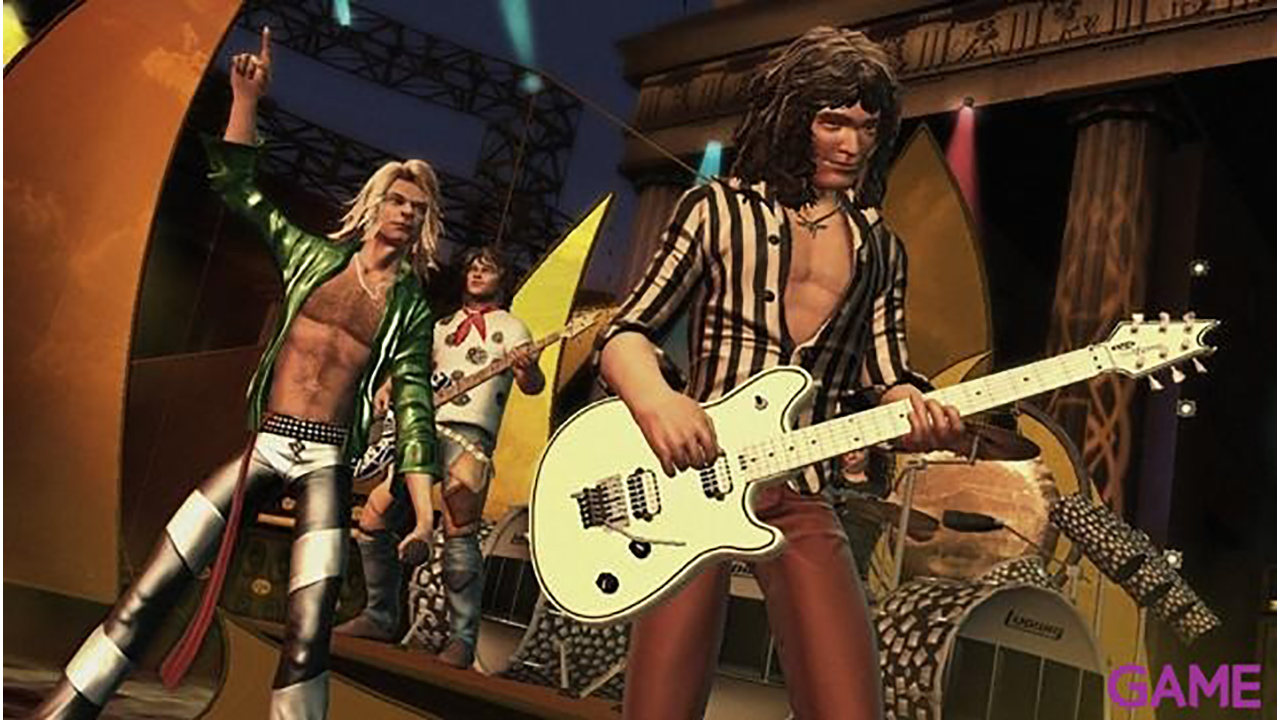 Guitar Hero: Van Halen-4