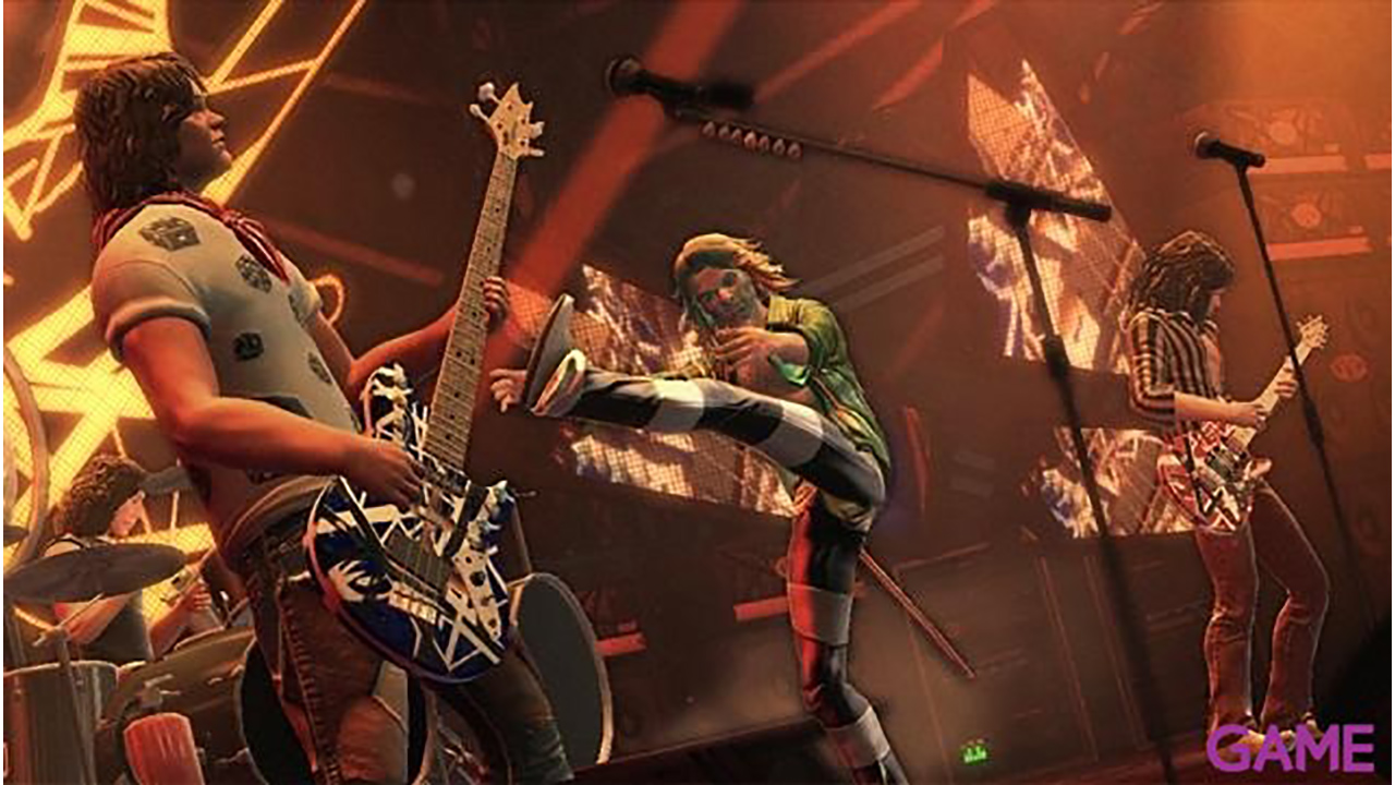 Guitar Hero: Van Halen-5