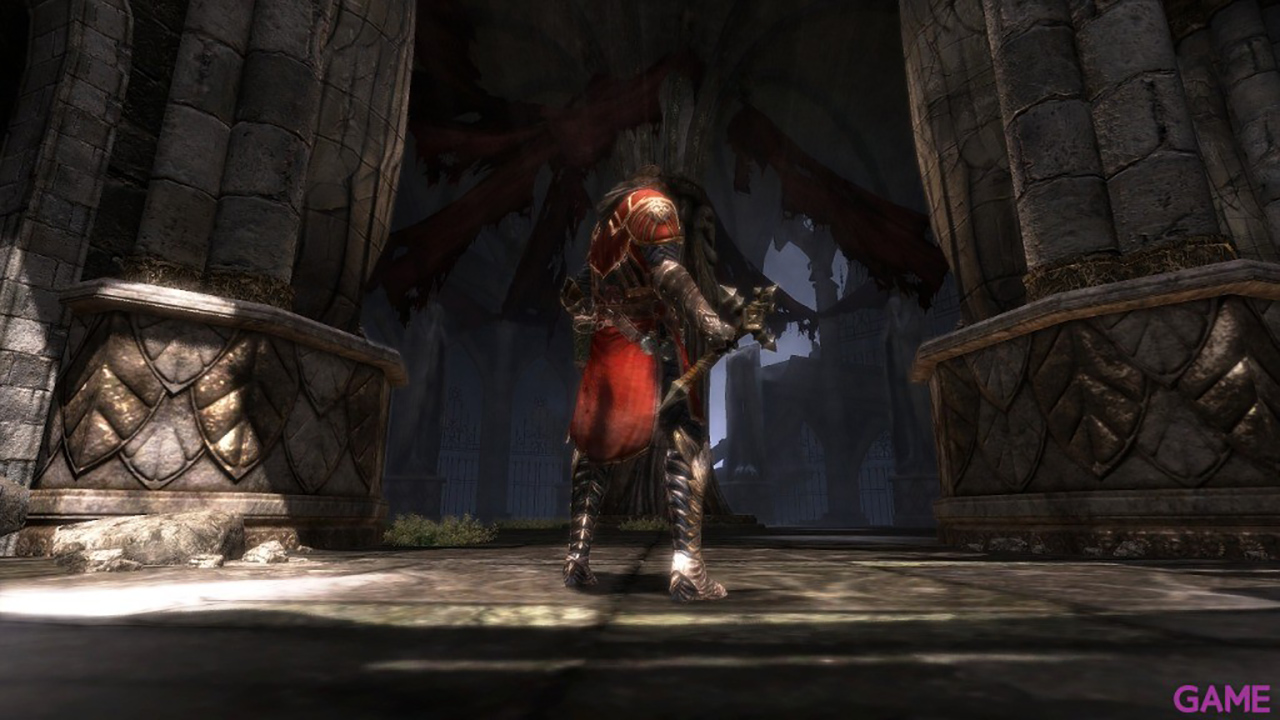 Castlevania: Lords of Shadow-0