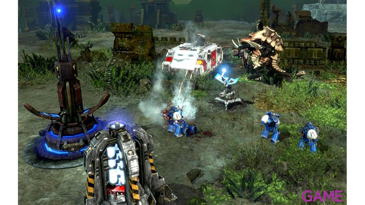 Warhammer 40.000: Dawn of War 2 Gold Edition-9