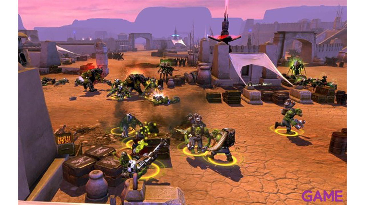 Warhammer 40.000: Dawn of War 2 Gold Edition-0