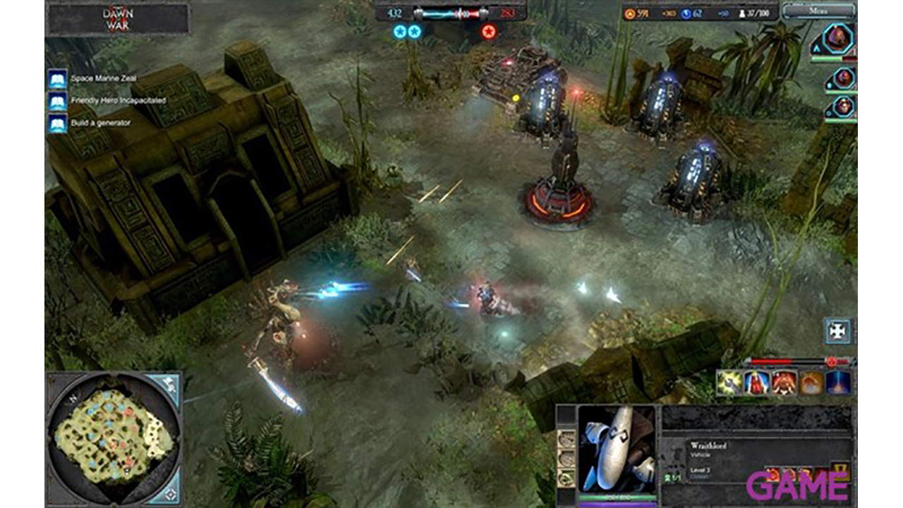 Warhammer 40.000: Dawn of War 2 Gold Edition-2