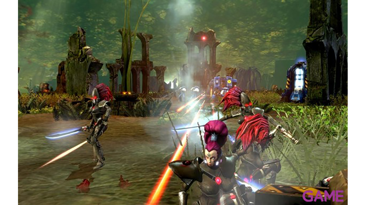 Warhammer 40.000: Dawn of War 2 Gold Edition-4