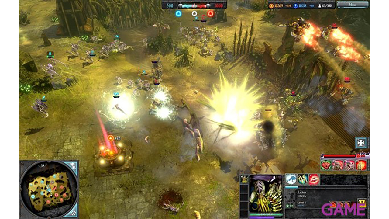 Warhammer 40.000: Dawn of War 2 Gold Edition-5