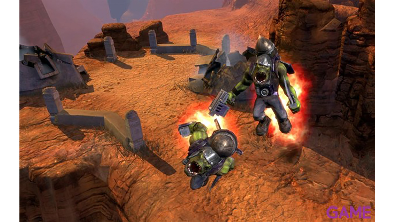 Warhammer 40.000: Dawn of War 2 Gold Edition-7