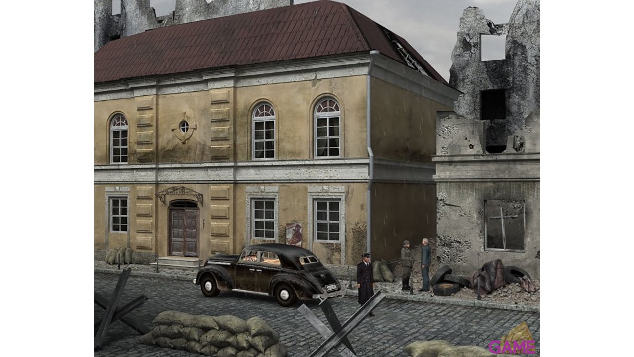 A Stroke of Fate: Operation Valkyrie-6