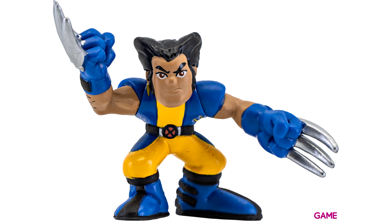 Figura Super Hero Squad-0