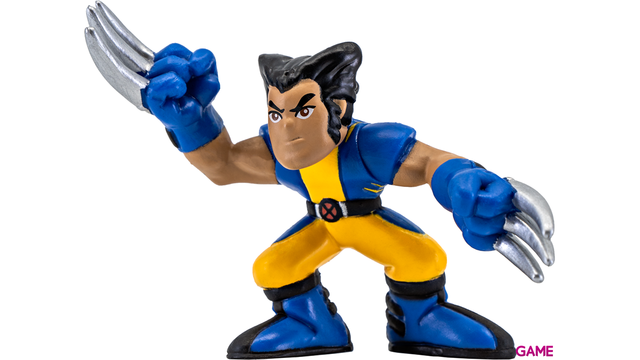 Figura Super Hero Squad-1