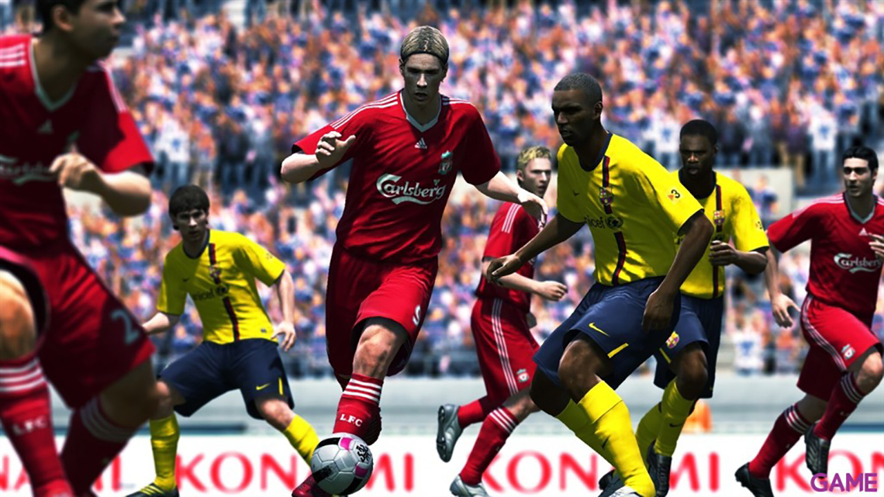 Pro Evolution Soccer 2010 Platinum-1