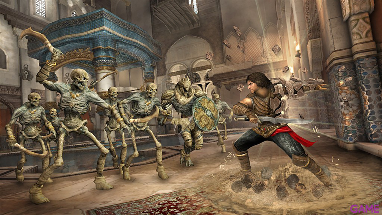 Prince of Persia: Las Arenas Olvidadas-11