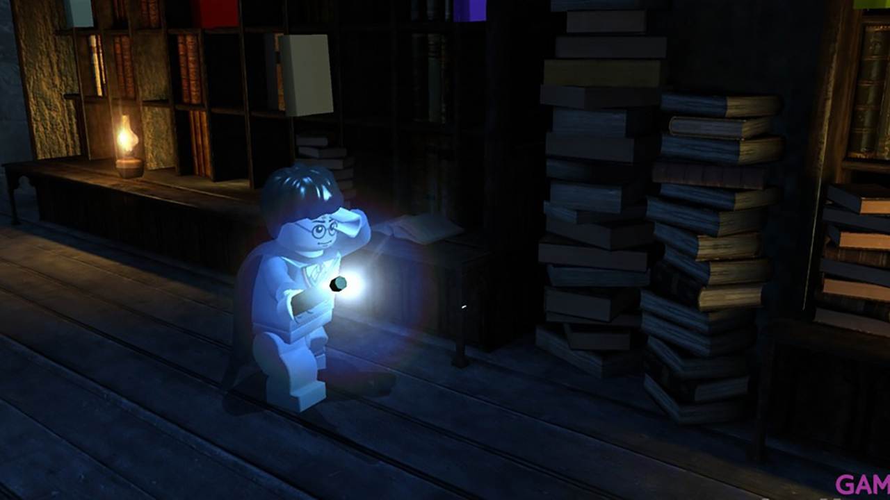 LEGO Harry Potter: Años 1-4-11