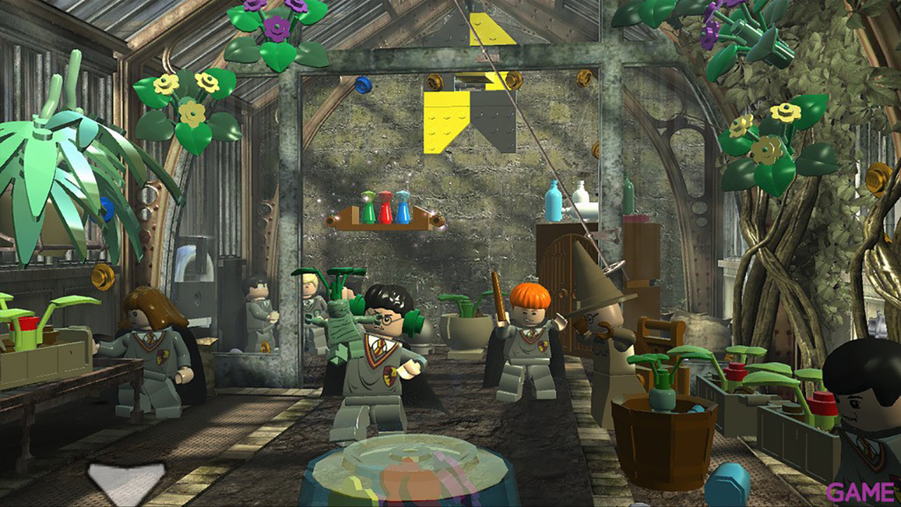 LEGO Harry Potter: Años 1-4-1