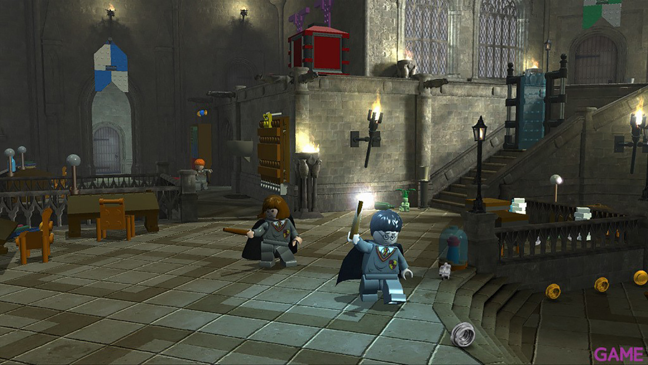 LEGO Harry Potter: Años 1-4-2