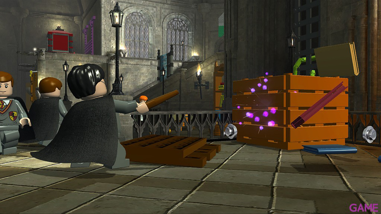 LEGO Harry Potter: Años 1-4-5