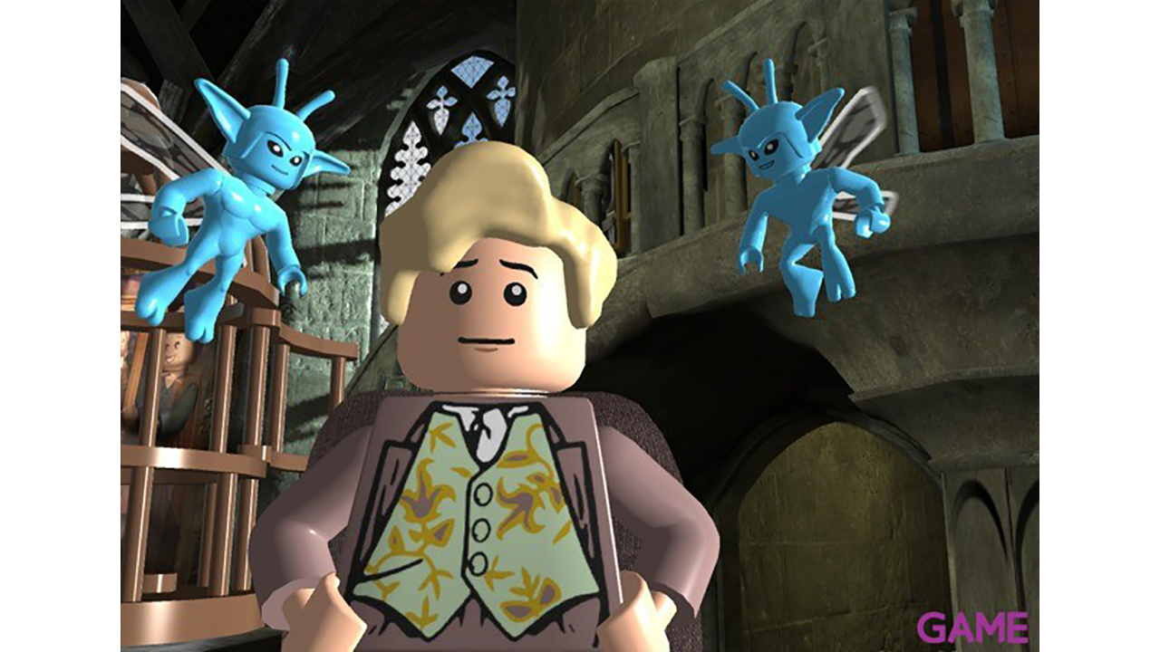 LEGO Harry Potter: Años 1-4-7