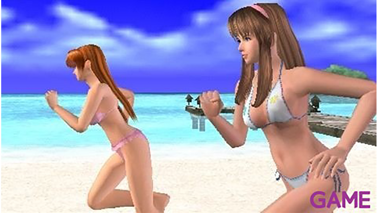 Dead or Alive: Paradise-9
