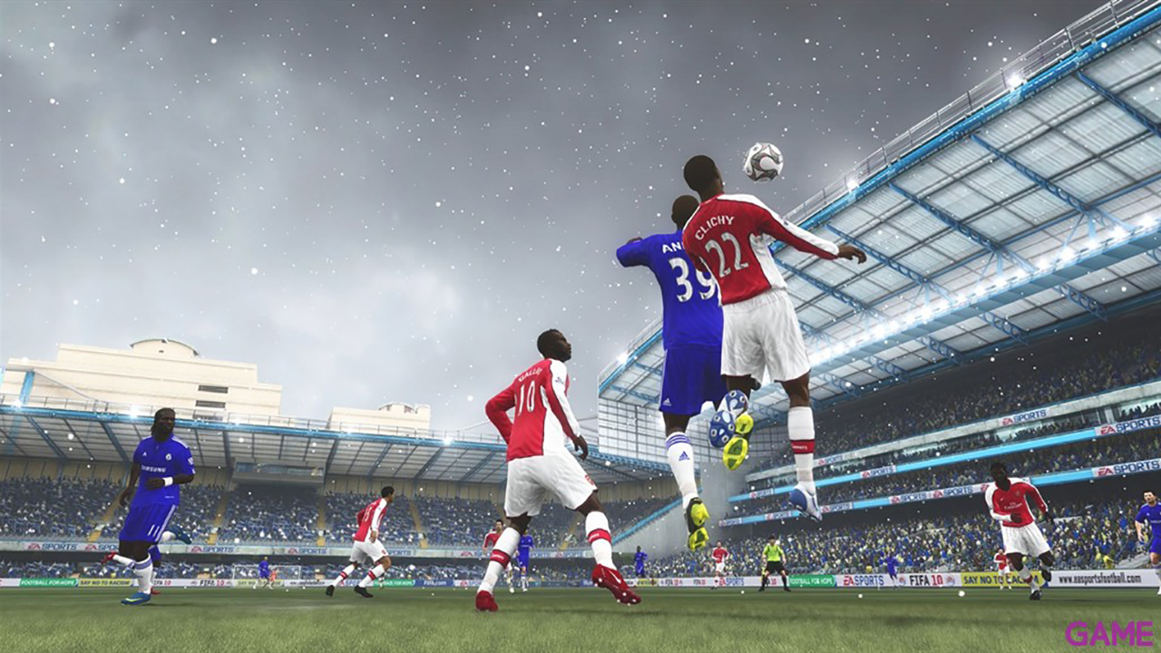 FIFA 10 Platinum-10