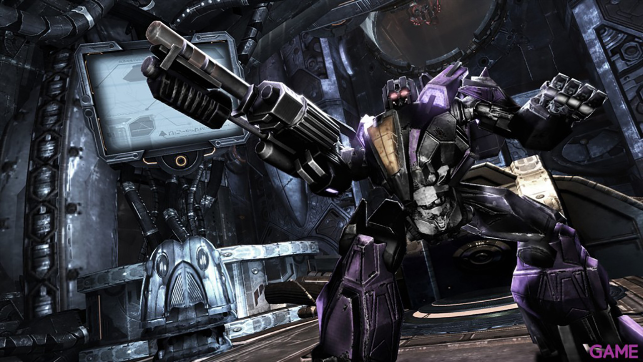 Transformers: La Guerra por Cybertron-5