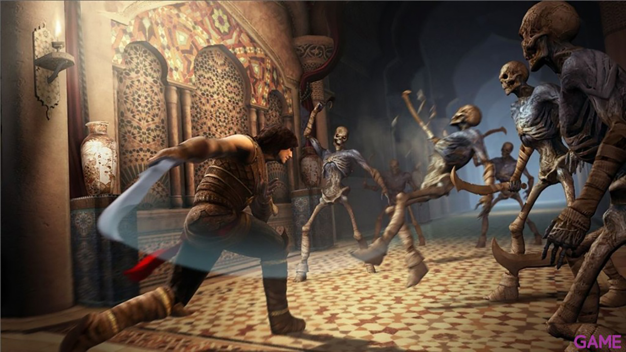 Prince of Persia: Las Arenas Olvidadas Edicion Coleccionista-0
