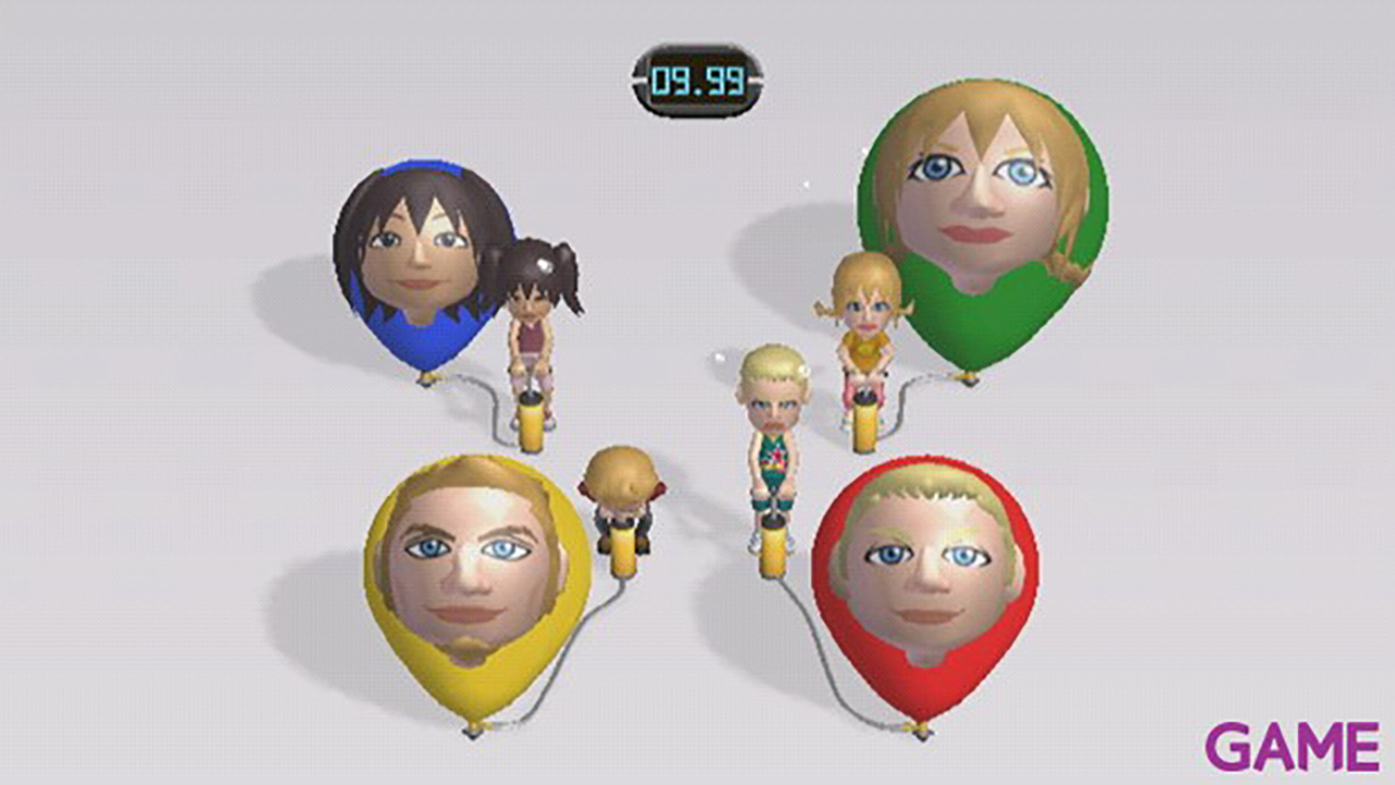 Games Island-1