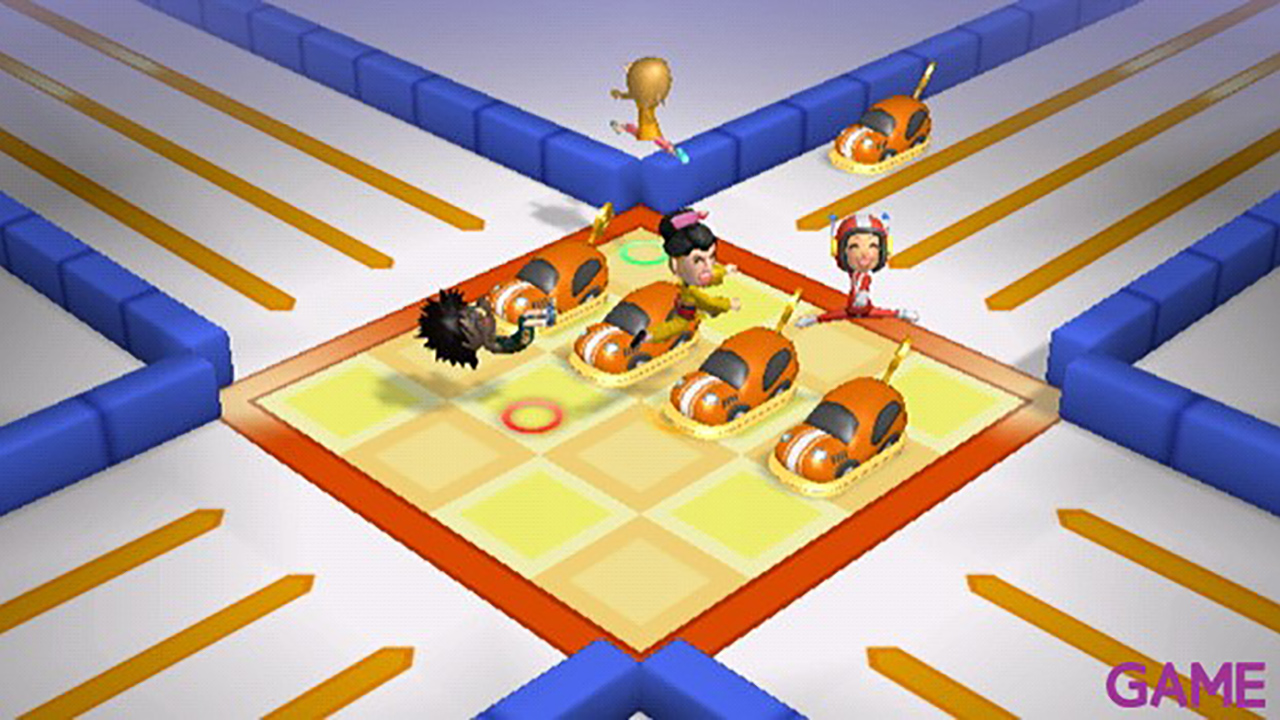 Games Island-2
