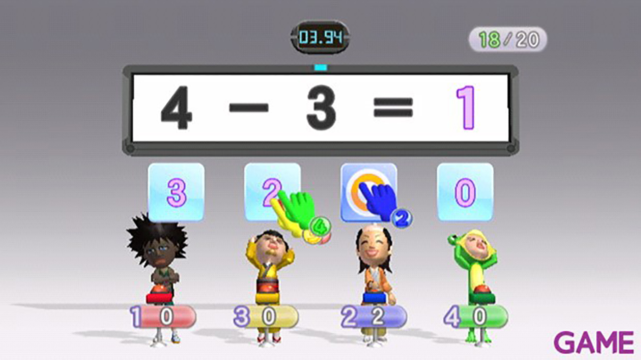 Games Island-3