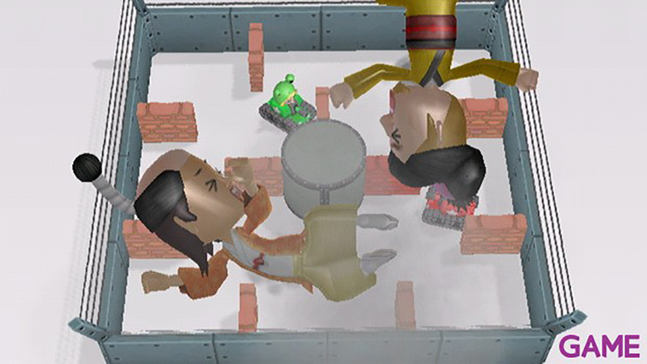 Games Island-4