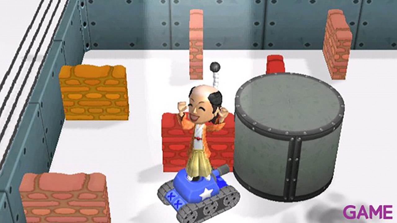 Games Island-5