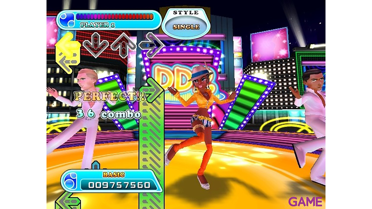 DDR Hottest Party 3-4