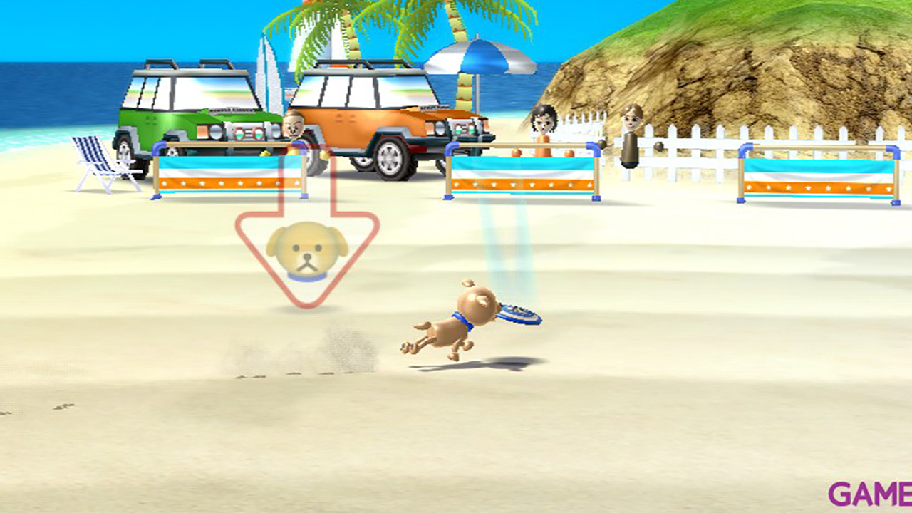 Wii Blanca pack Sports Resort-4