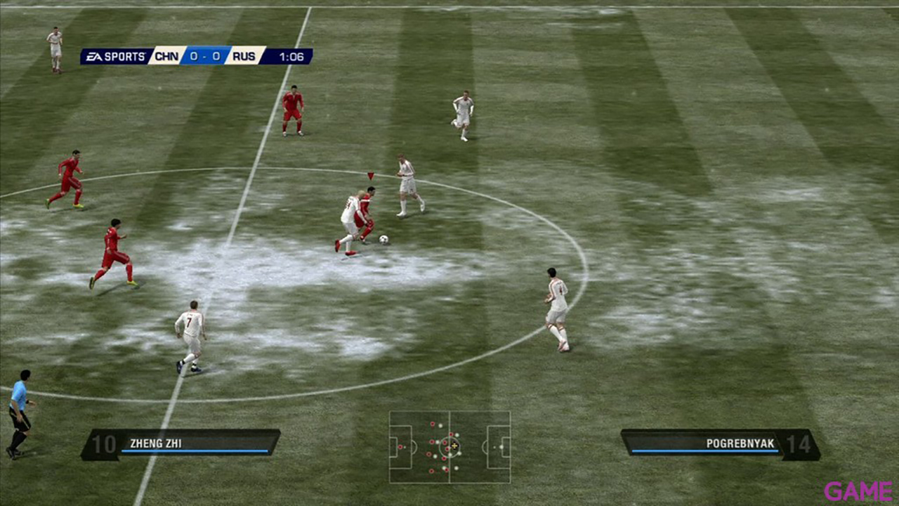 FIFA 11-19