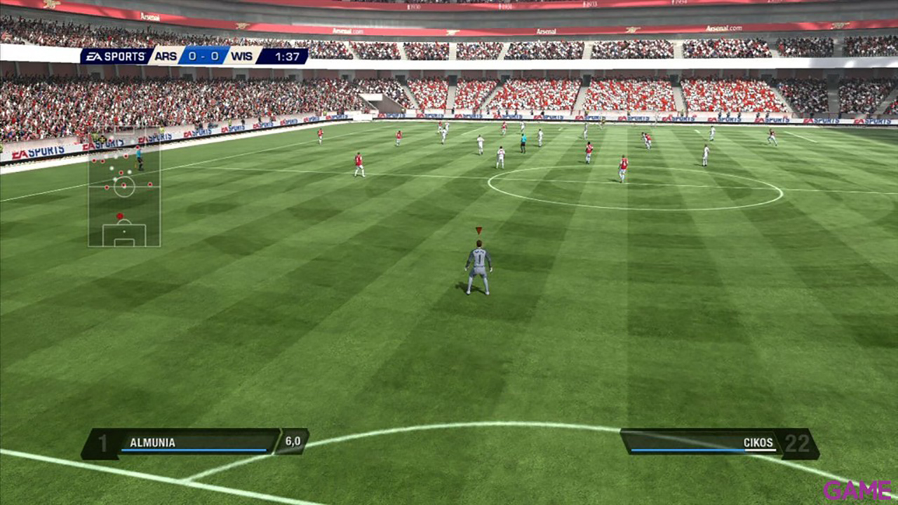 FIFA 11-20