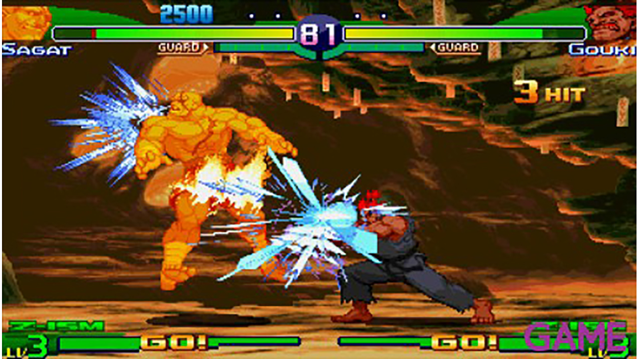 Street Fighter Alpha 3 Max Essentials-9