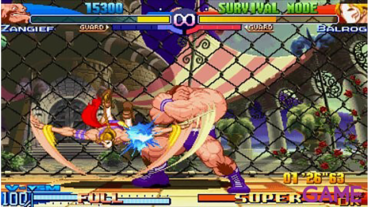 Street Fighter Alpha 3 Max Essentials-5