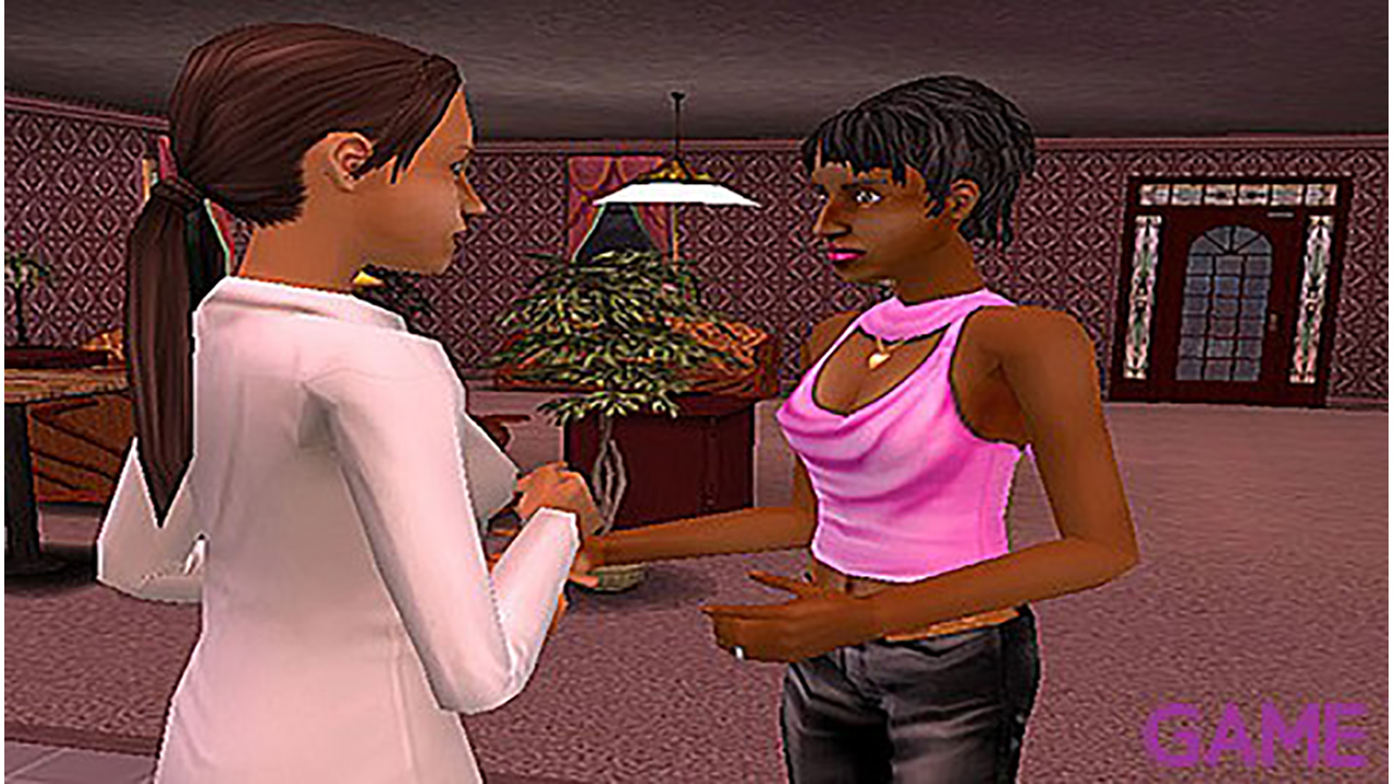 Los Sims 2 Essentials-10