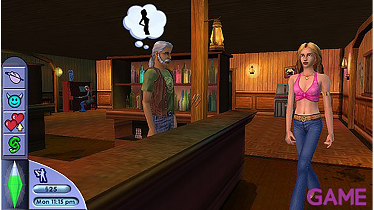 Los Sims 2 Essentials-2
