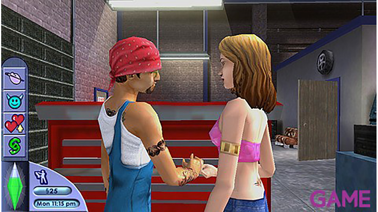 Los Sims 2 Essentials-3