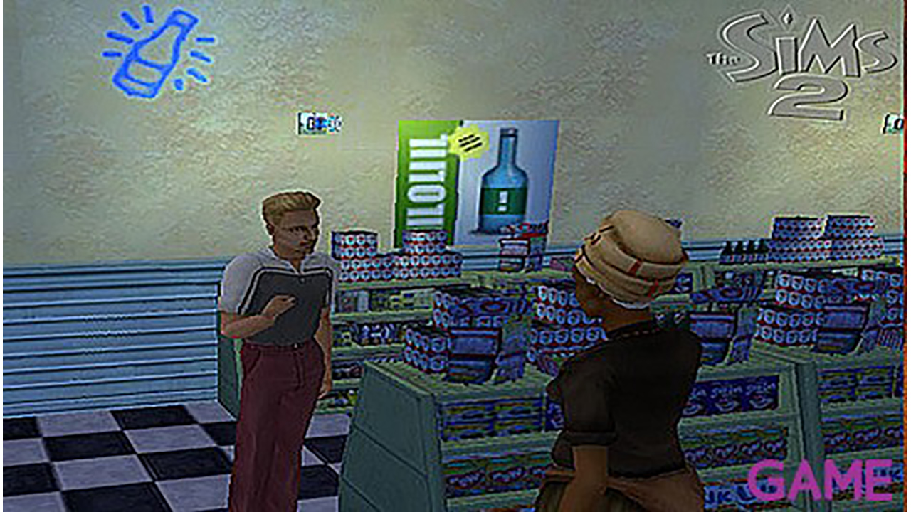 Los Sims 2 Essentials-4