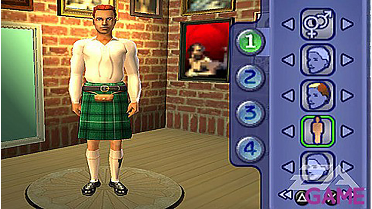 Los Sims 2 Essentials-7