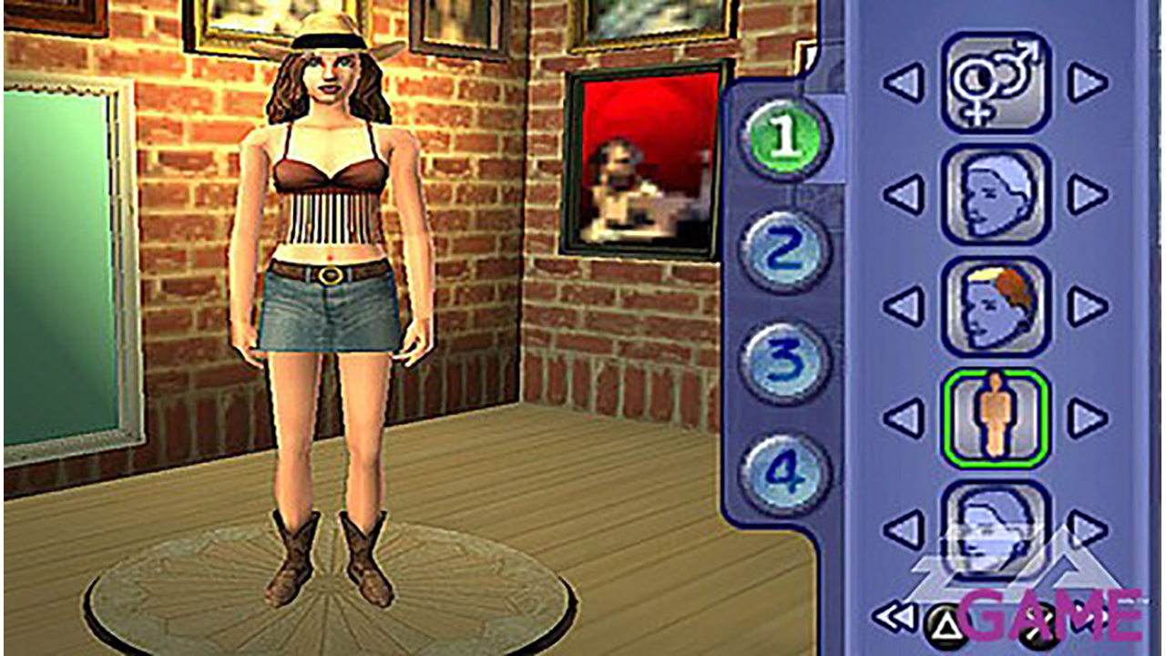 Los Sims 2 Essentials-8