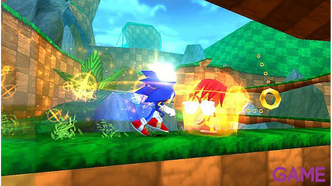 Sonic Rivals Essentials-11
