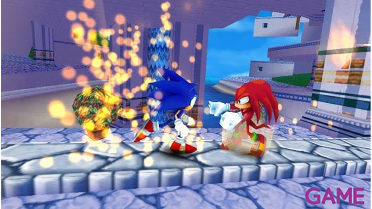 Sonic Rivals 2 Essentials-3