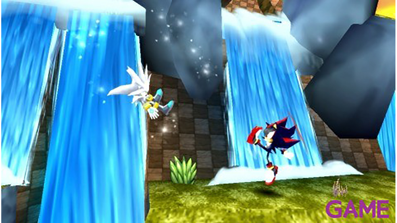 Sonic Rivals 2 Essentials-4