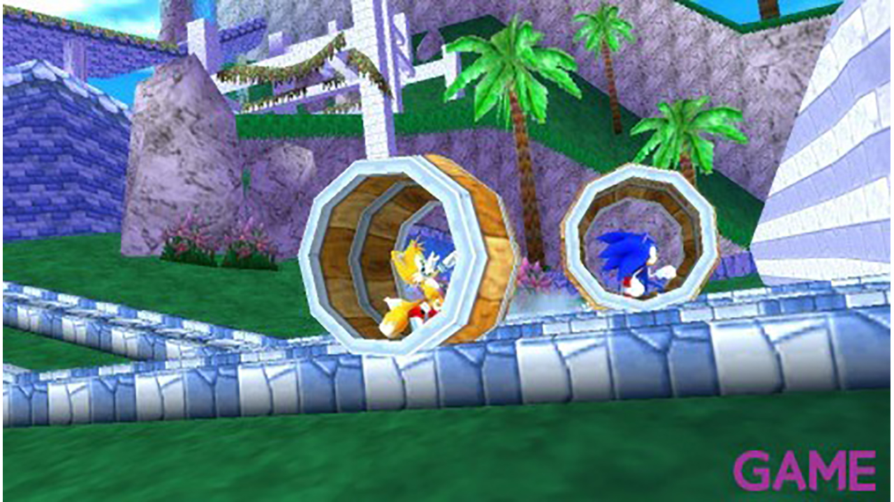 Sonic Rivals 2 Essentials-7