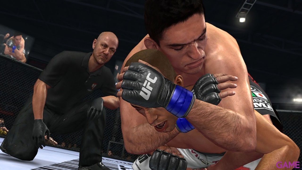 UFC 2010-3