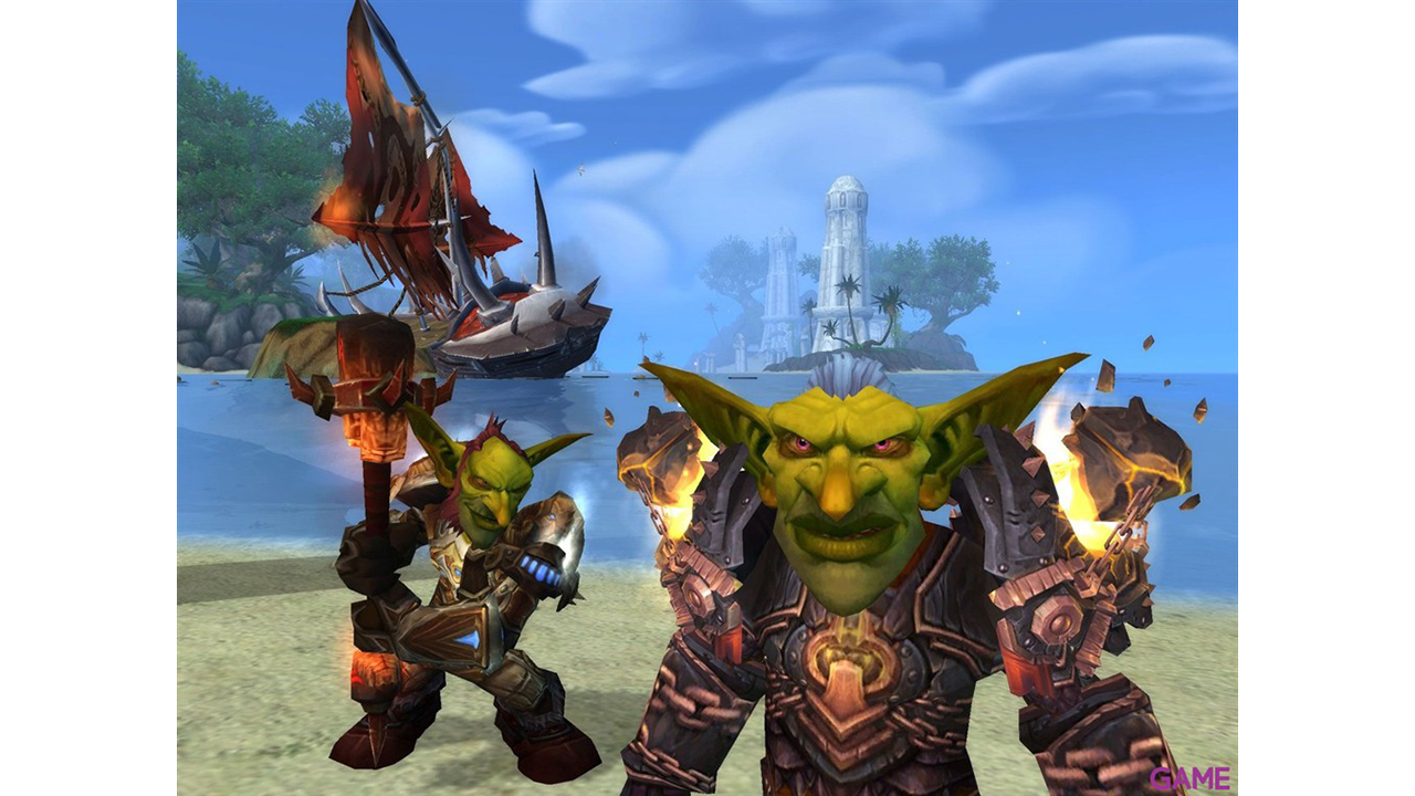 World of Warcraft: Cataclysm Expansion-2