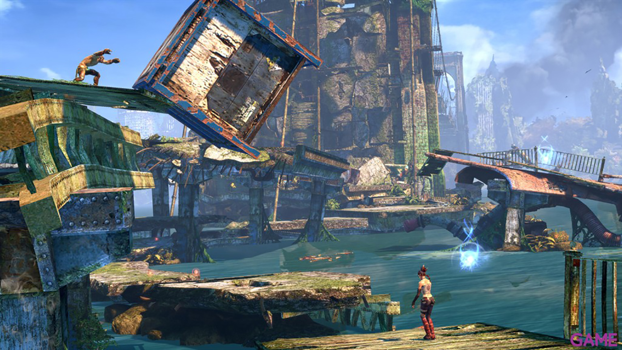 Enslaved: Odyssey to the West-11