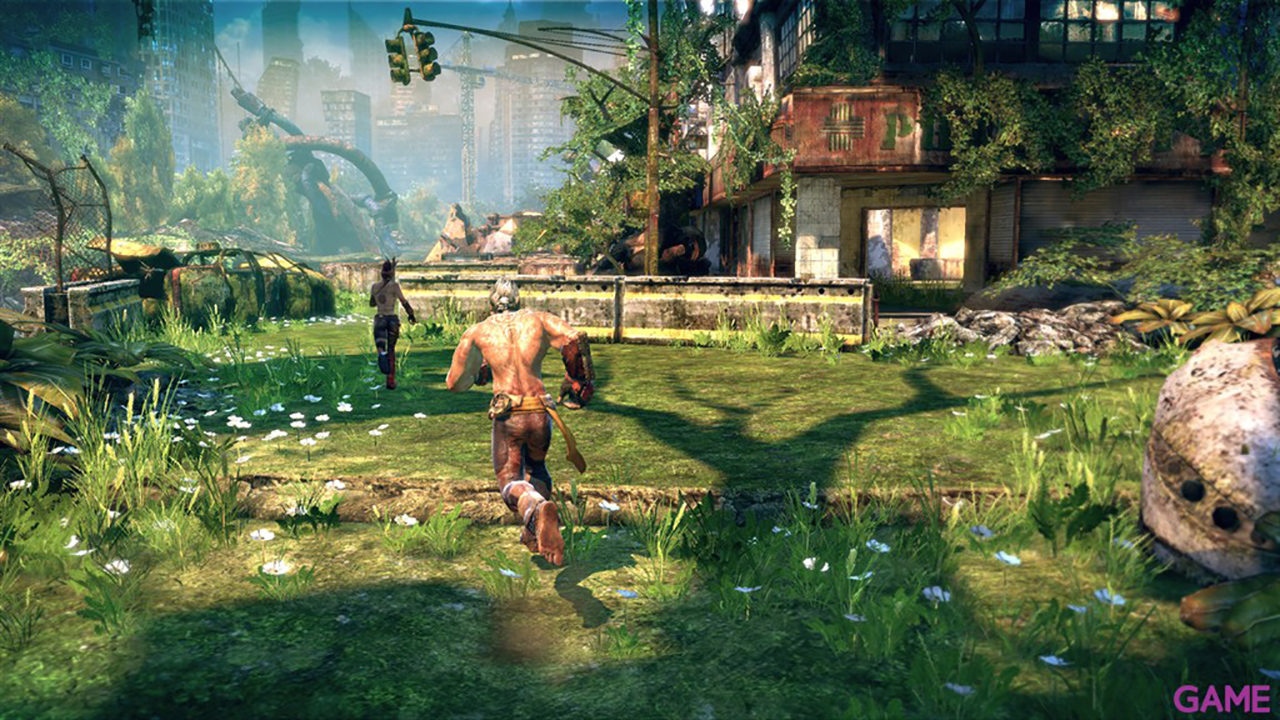 Enslaved: Odyssey to the West-3