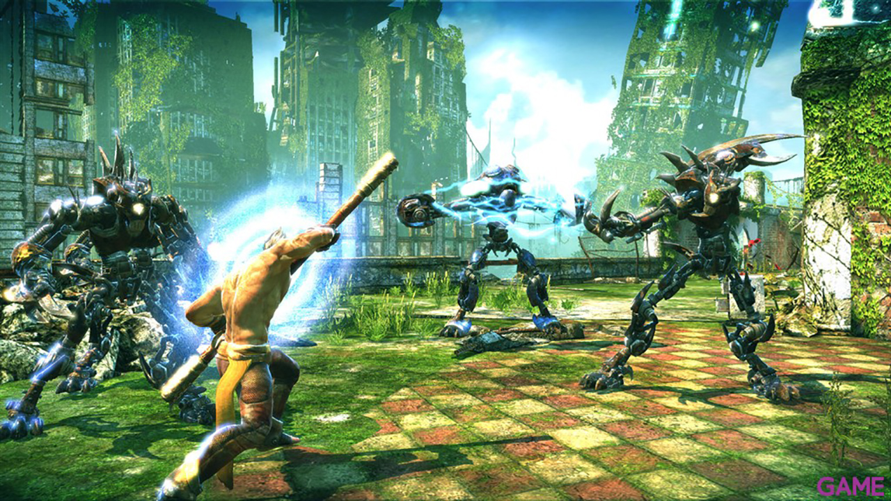 Enslaved: Odyssey to the West-4