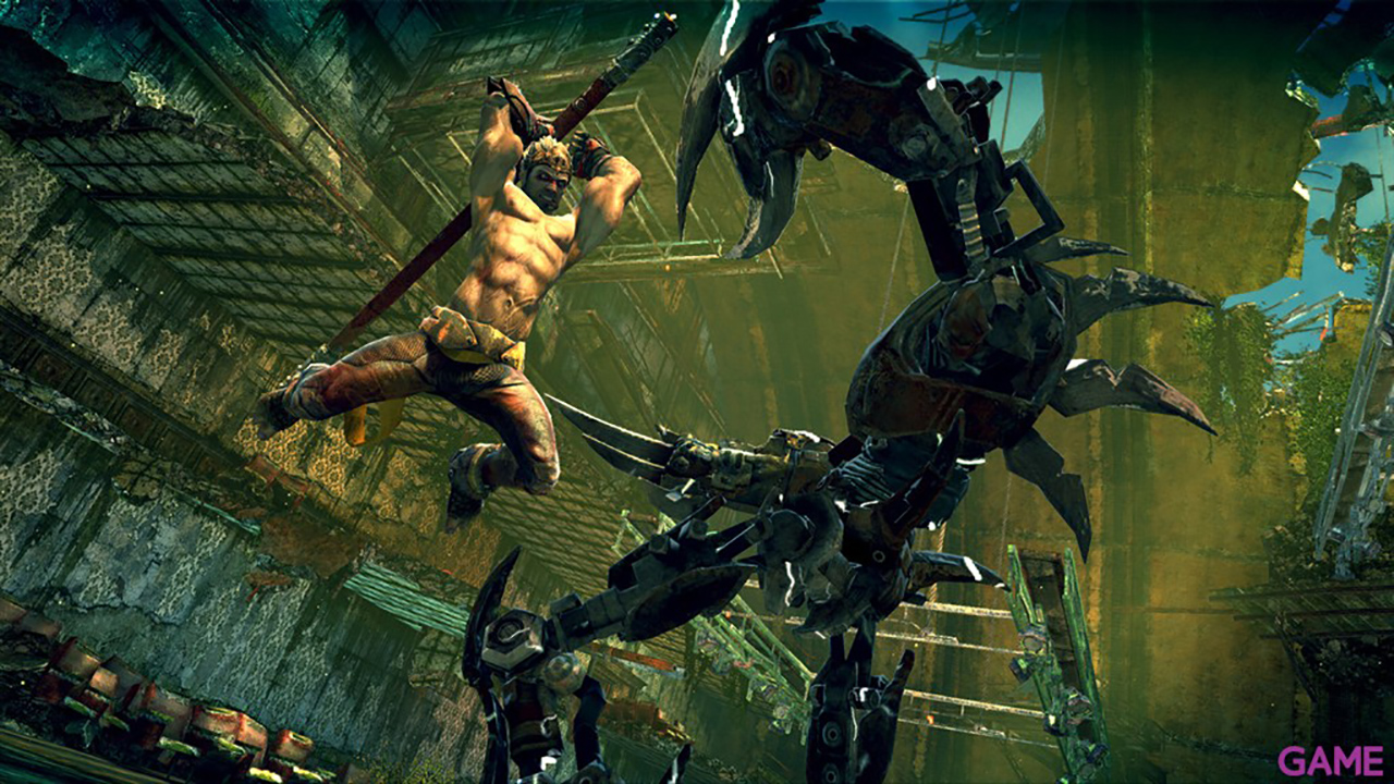 Enslaved: Odyssey to the West-5